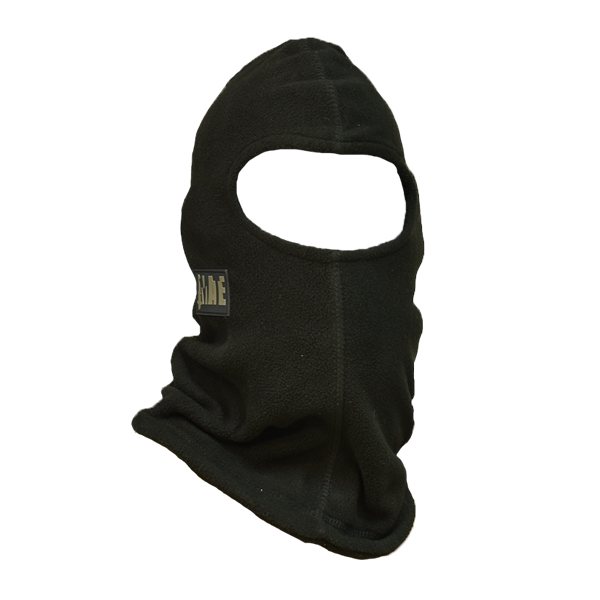 MATE BALACLAVA FLEECE Black